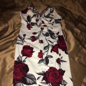 Rose Dress